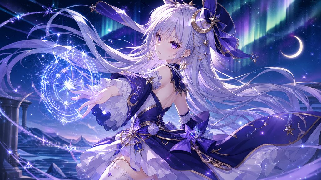 少妇原创动漫《星辰之约》第一集动漫